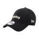 Zadig&Voltaire Cap - X New Era - Cotton - Black