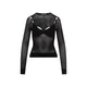 Off-White Net Arrow Bralette Top