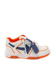 Off-White Out Of Office Outlined Logo Sneakers