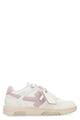 Off-White Sneakers Slim Out Of Office