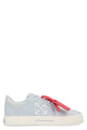 Off-White Sneakers Low-Top New Vulcanized In Canvas