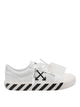 Off-White White Vulcanized Sneakers