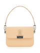 Off-White Small Leather Binder Bag