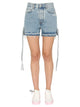 Off-White Denim Shorts