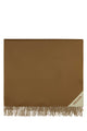 Prada Camel Cashmere Blanket