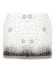 Elie Saab Printed Shorts