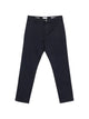 Jacob Cohen Blue Cotton Pants