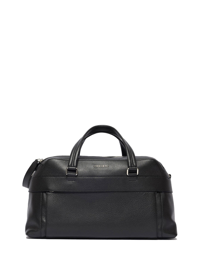 Orciani Black Bags Suitcases