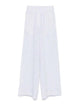 Peserico Light Green Linen Pants