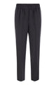 Peserico Soft Pants Made Of Stretch Viscose Technical Canvas