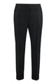 Peserico Chino Pants In Cotton Blend
