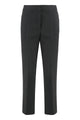 Peserico High-Waisted Trousers With A Crease