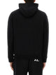 Helmut Lang Black Cotton Sweaters
