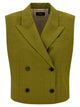 Theory Double-Breasted Vest
