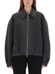Helmut Lang Bomber Shell
