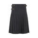 Prada Pleated Skirt