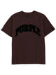 Purple Brand Tshirt With Logo