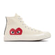 Comme Des Garçons Play Chuck 70 Sneakers