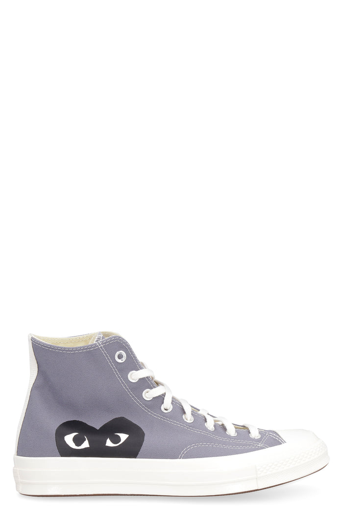 Comme Des Garçons Play Chuck 70 High-Top Sneakers