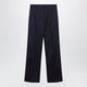 Prada Navy Blue Chino Trousers