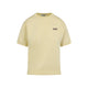 Prada Crema Amaranto Recycled Silk