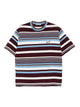 Prada Striped Round Neck