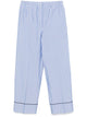 Prada Elastic Waistband Pockets