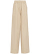 Prada Cotton Poplin Wide-Leg