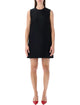 Prada Prada Scuba Mini Dress