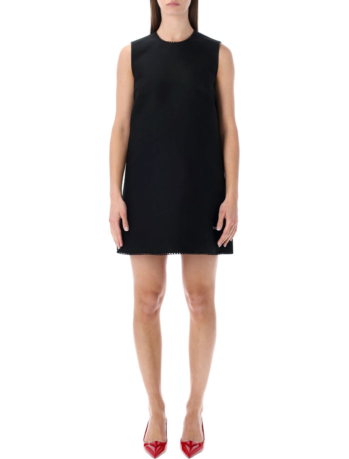 Prada Prada Scuba Mini Dress
