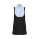 Prada Black Mini Dress