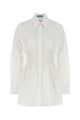 Prada White Poplin Shirt