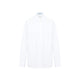Prada White Poplin Oversize Shirt