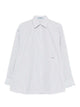 Prada Brown Cotton Shirt