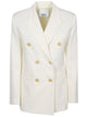 Erika Cavallini Wool Twill Alberta Jacket