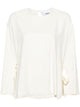 Erika Cavallini Cady Texture Blouse