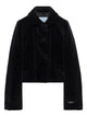 Prada Velvet Bohemienne