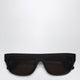 Retrosuperfuture Black Serioso Sunglasses