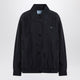 Prada Blue Silk Blouson