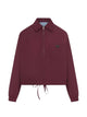 Prada Red Polyester Jacket