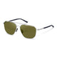 Porsche Design Palladium Grey Metal Sunglasses