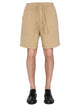 Ymc Paisley Jacquard Shorts
