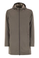 Herno Long Nylon Jacket