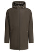 Herno "Resort" Long Down Jacket