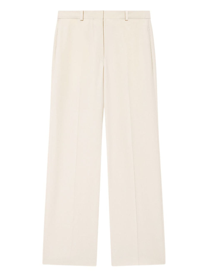 Isabel Marant Isabel Marant Noanda Fluid Crepe Trousers