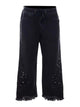Isabel Marant Black Alison Denim Jeans