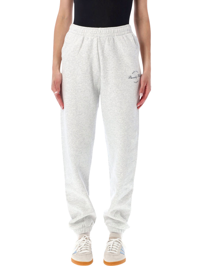 Sporty & Rich Sporty & Rich Beverly Hills Jogger Pants