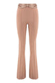 Elisabetta Franchi Flared Trousers
