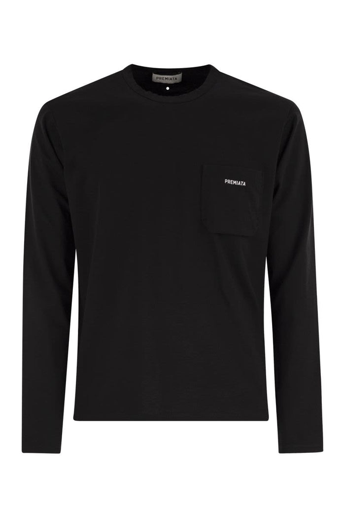 Premiata Cotton Jersey T-Shirt