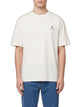 Premiata White And Blue T-Shirt